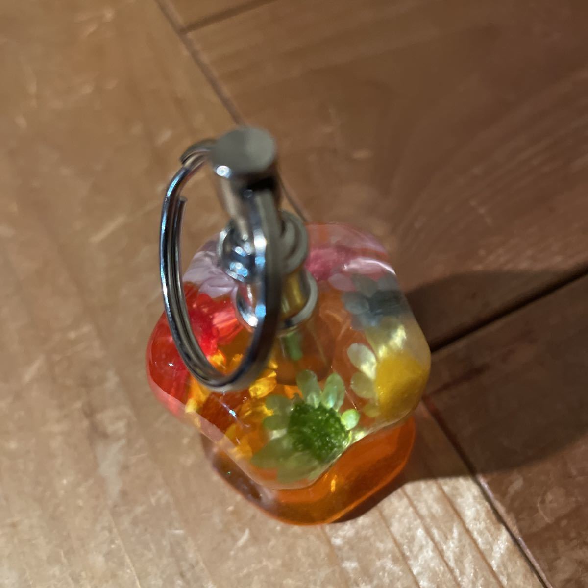 水中花 - Yahoo!オークション クイックリリース グリップキーホルダー