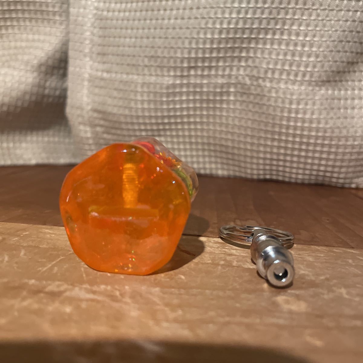 水中花 - Yahoo!オークション クイックリリース グリップキーホルダー