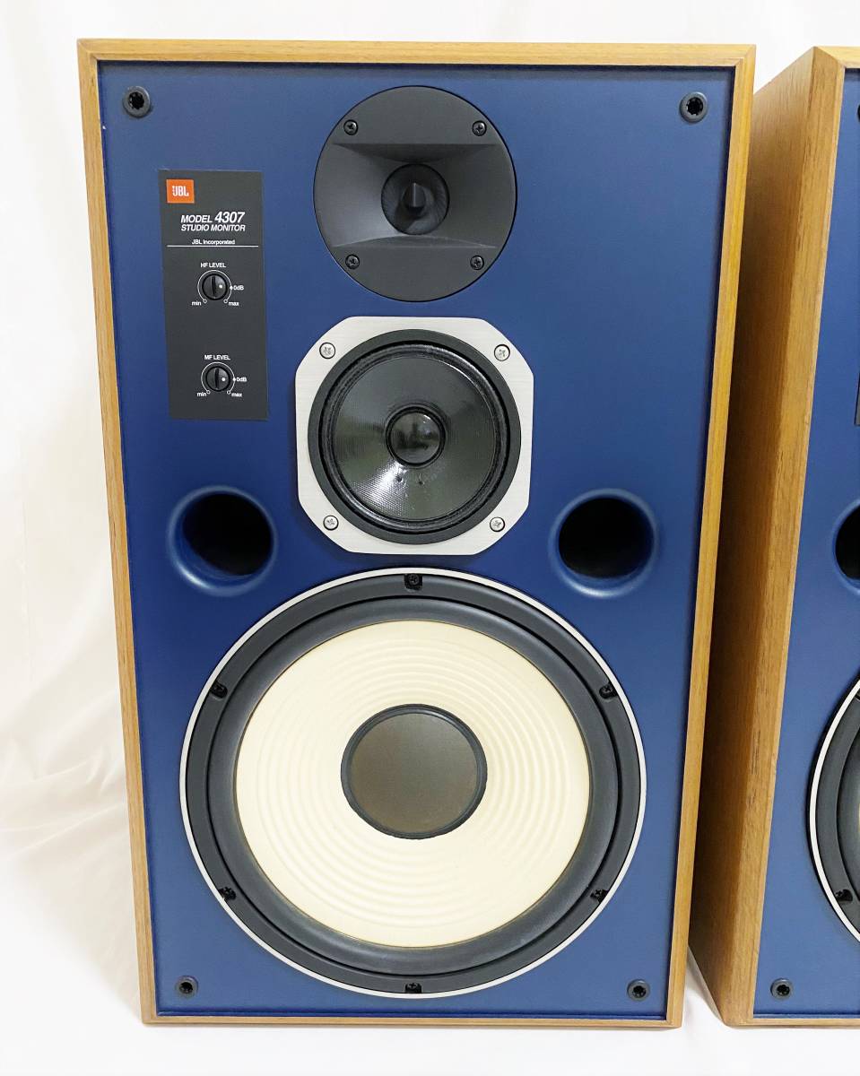 JBL 4307 スピーカー ペア JBL4307を出します 【公式通販】