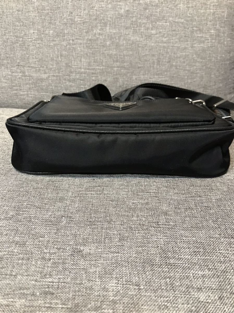 プラダ PRADA ミニショルダーバッグ 【公式通販】