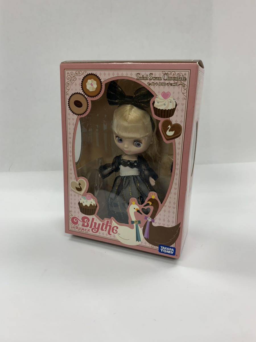 Blythe Saint Swan Chocolate Swan - 【公式通販】