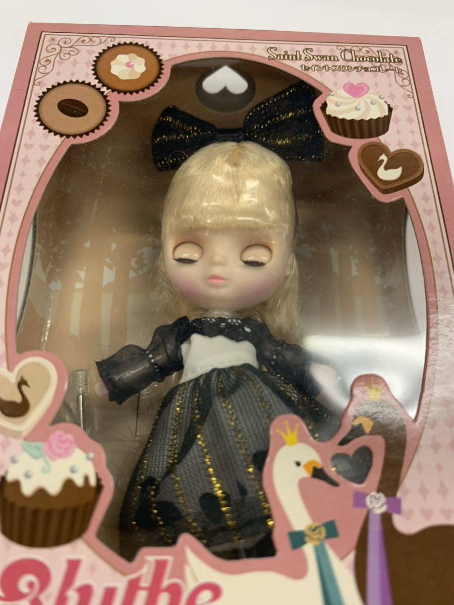 Blythe Saint Swan Chocolate Swan - 【公式通販】