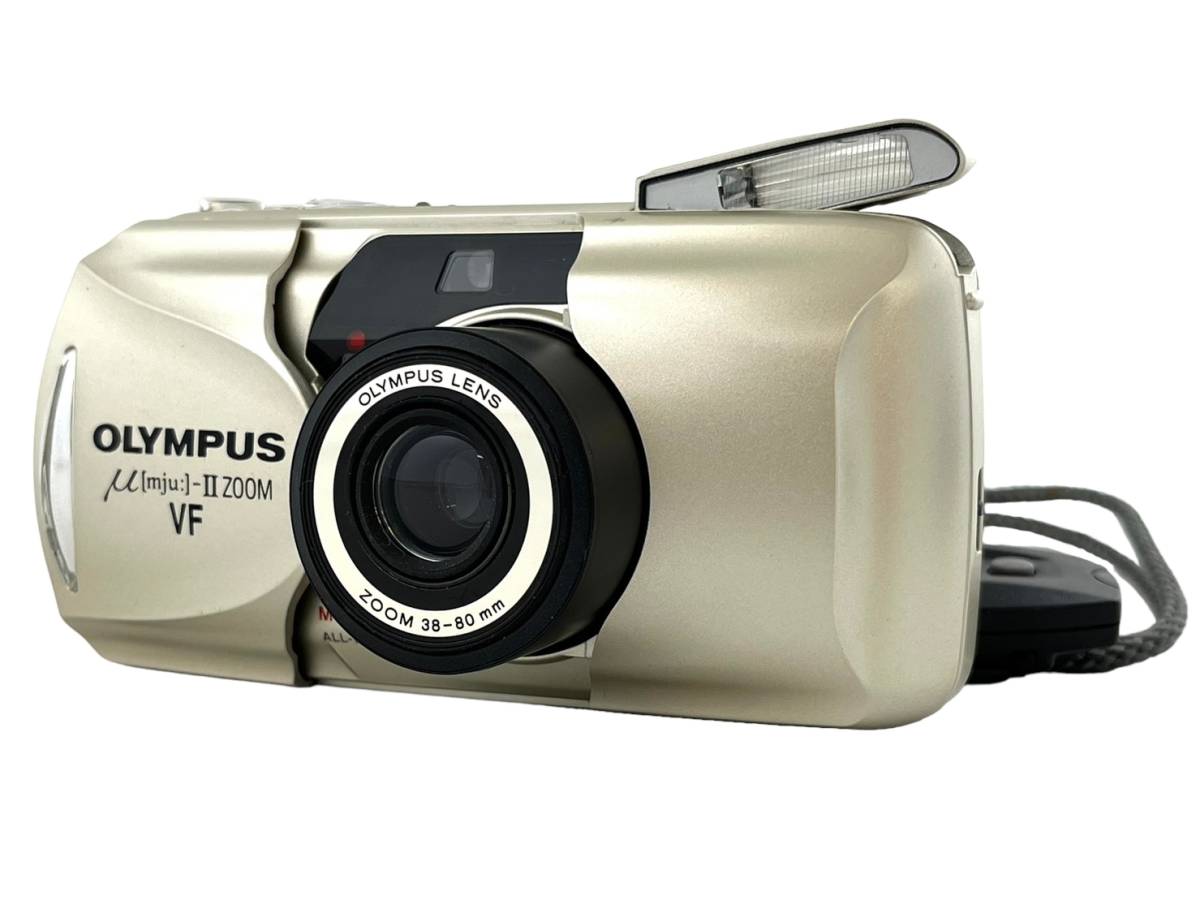 mju -olympus 2026年最新Yahoo!オークション オリンパス OLYMPUS