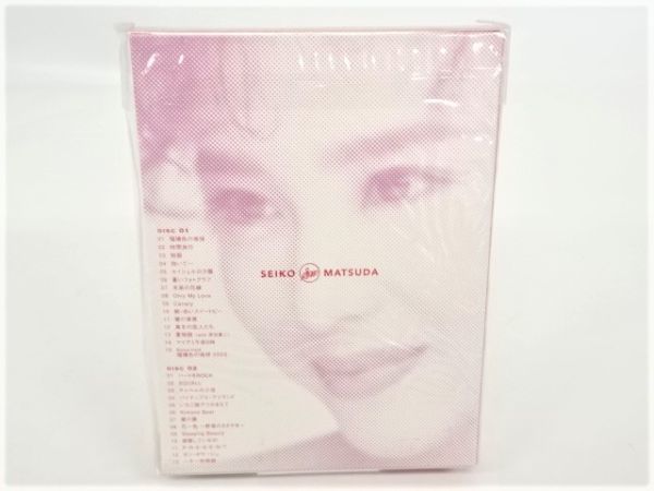 Matsuda : Seiko Composer 松田聖子 Series SEIKO .限定Seiko (4