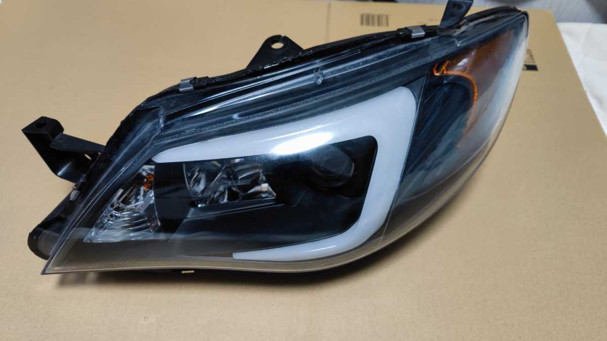 スバル インプレッサ/WRX STI GH GE GRB GRF GVB GVF用 SONAR社製 