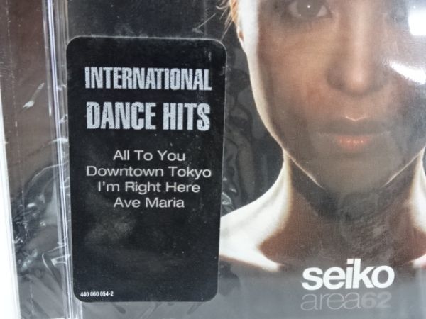 松田聖子 - | SEIKO Seiko seiko : ⁄ Matsuda Works－ ♪tyys 0273-2