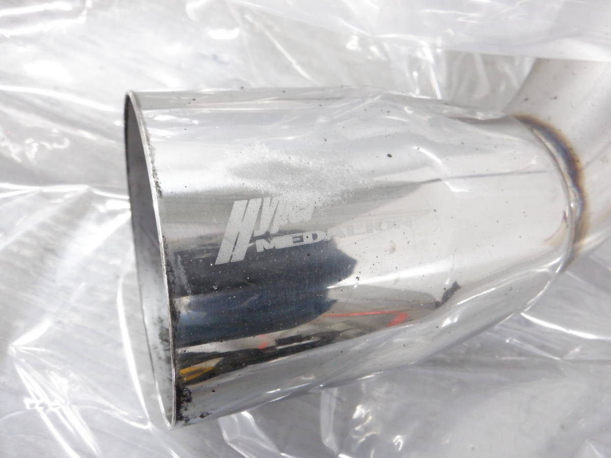 H11年 MC21S ワゴンR RR-F K6A ターボ 2WD タナベ マフラー ハイパー 