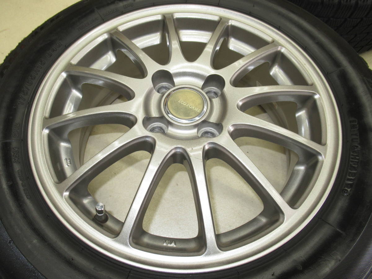 ECO FORME SE-12 エコフォルム ブリヂストン BRIDGESTONE se－12 15