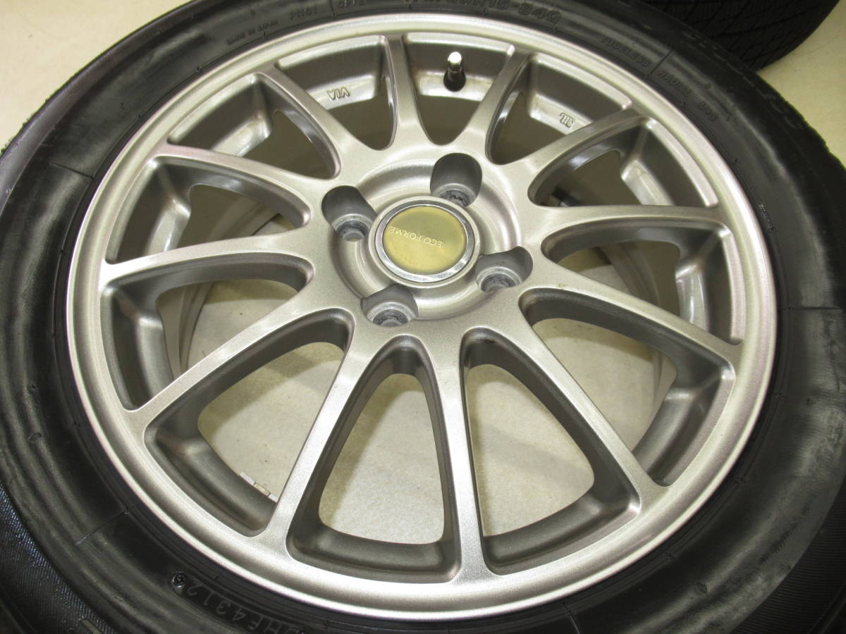 ECO FORME SE-12 エコフォルム ブリヂストン BRIDGESTONE se－12 15