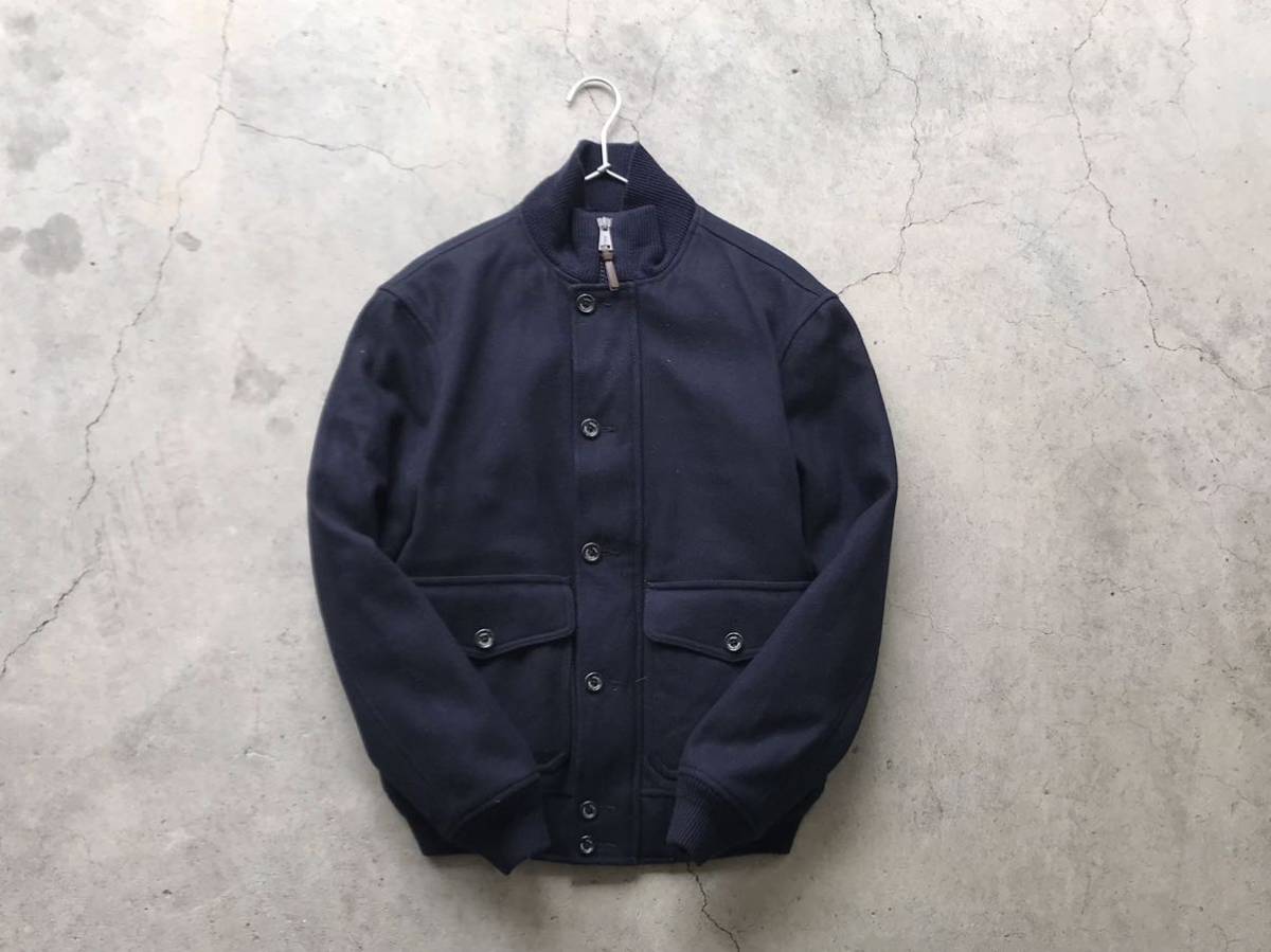 美品 POLO ラルフローレン G-1型 ダウンジャケット S 170/92A メンズ 
