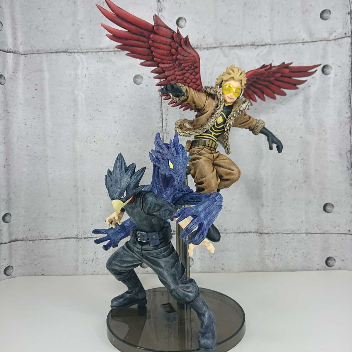No.179 常闇踏陰 ホークス リペイント セット THE AMAZING HEROES 僕の 