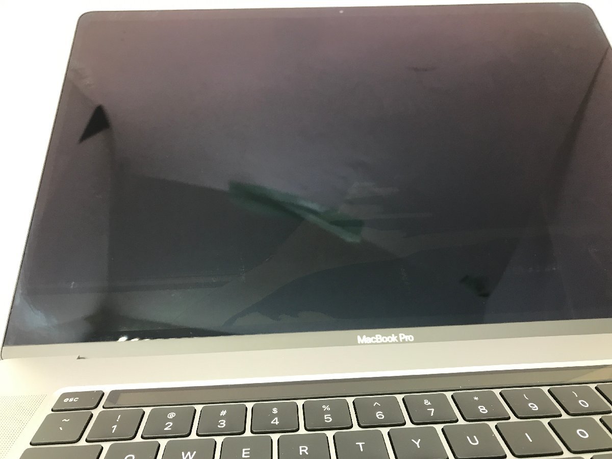 ジャンクApple MacBook Pro 16インチ A2141 ジャンクMacBook Pro