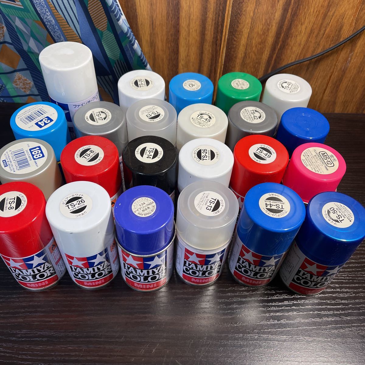 タミヤ スプレーセット コメントいただいていた方へ