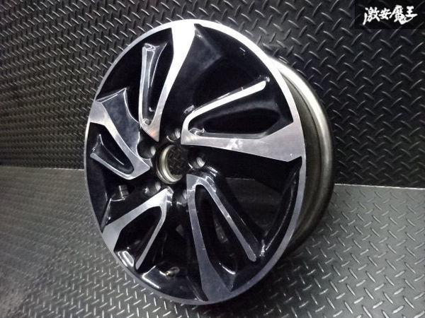 ○ホンダ 純正 RP3 ステップワゴン スパーダ 17インチ 6J +50 PCD