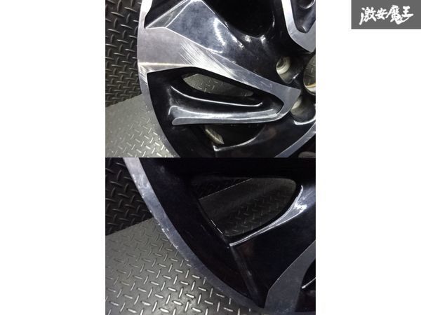 ○ホンダ 純正 RP3 ステップワゴン スパーダ 17インチ 6J +50 PCD