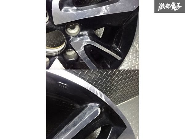 ○ホンダ 純正 RP3 ステップワゴン スパーダ 17インチ 6J +50 PCD 