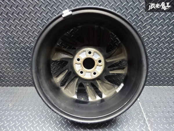 ○ホンダ 純正 RP3 ステップワゴン スパーダ 17インチ 6J +50 PCD