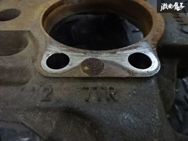 S14シルビア K's リア5穴ハブ リアナックル S13/S14/S15/R32/R33/R34