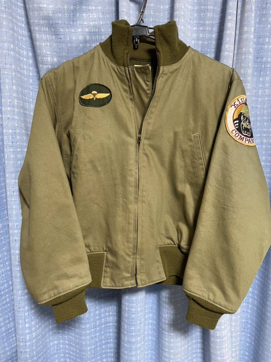 バズリクソンズ タンカース タクシードライバー サイズ36 中古 【公式 