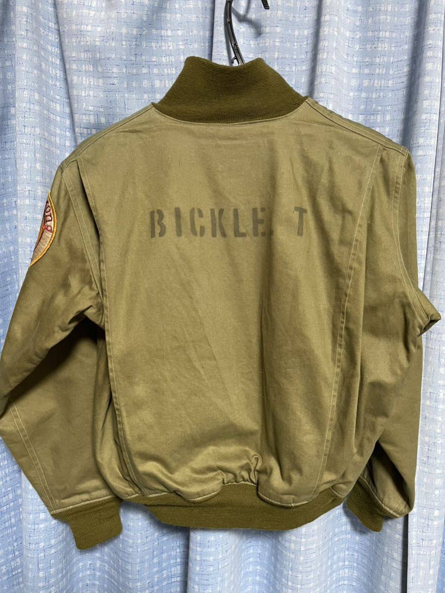 バズリクソンズ タンカース タクシードライバー サイズ36 中古 【公式 