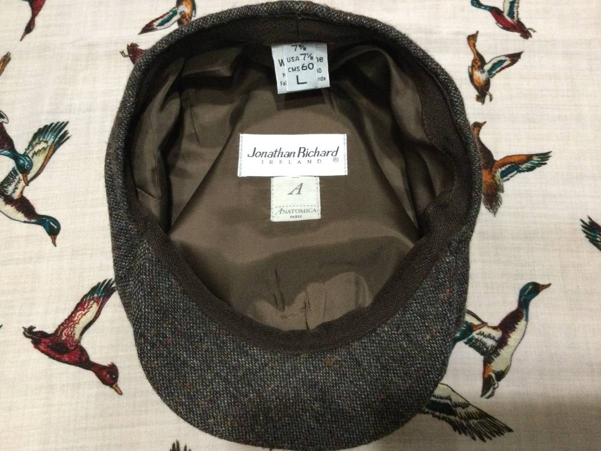 Anatomica × Jonathan Richard | ANATOMICA SAPPORO アナトミカ札幌