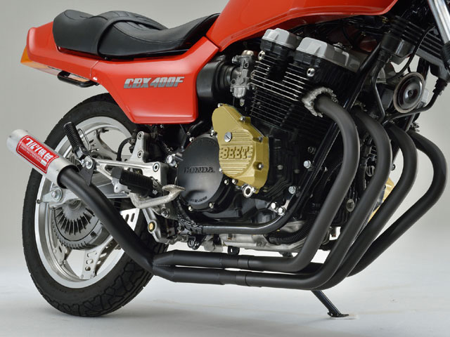CBX400F ワルツ機械 ブラック ⁄ パステルロード ワルツ機械曲げ 