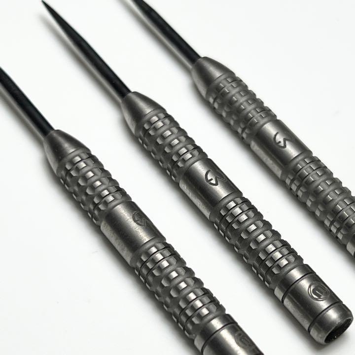 Winmau MvG アブソリュート 24g ハードダーツ 【公式通販】