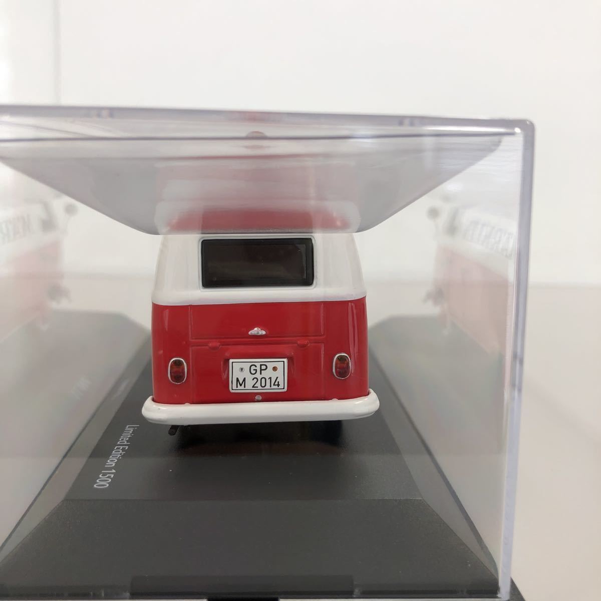 Schuco 1/43 VW T1 Kastenwagen Marklin 03691 シュコー