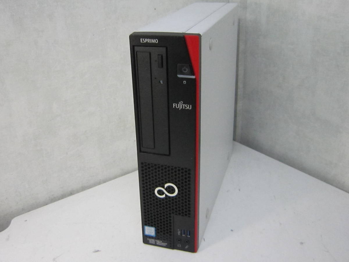 ESPRIMO D588⁄T Core FUJITSU Fujitsu 富士通 : i3-8100 i5 (TX