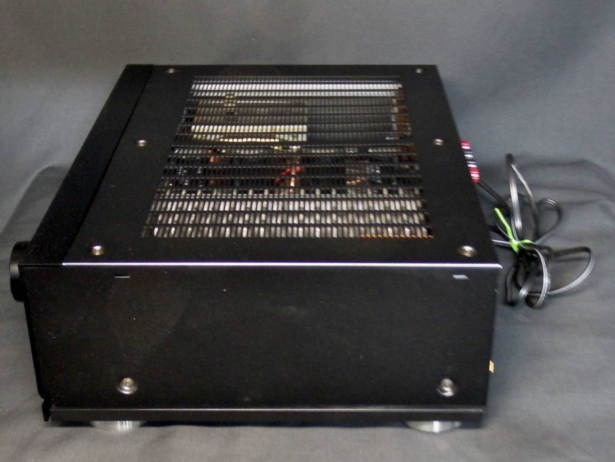 SONY プリメインアンプ TA-F222ESJ 年式1993. AMPLIFIER アンプ