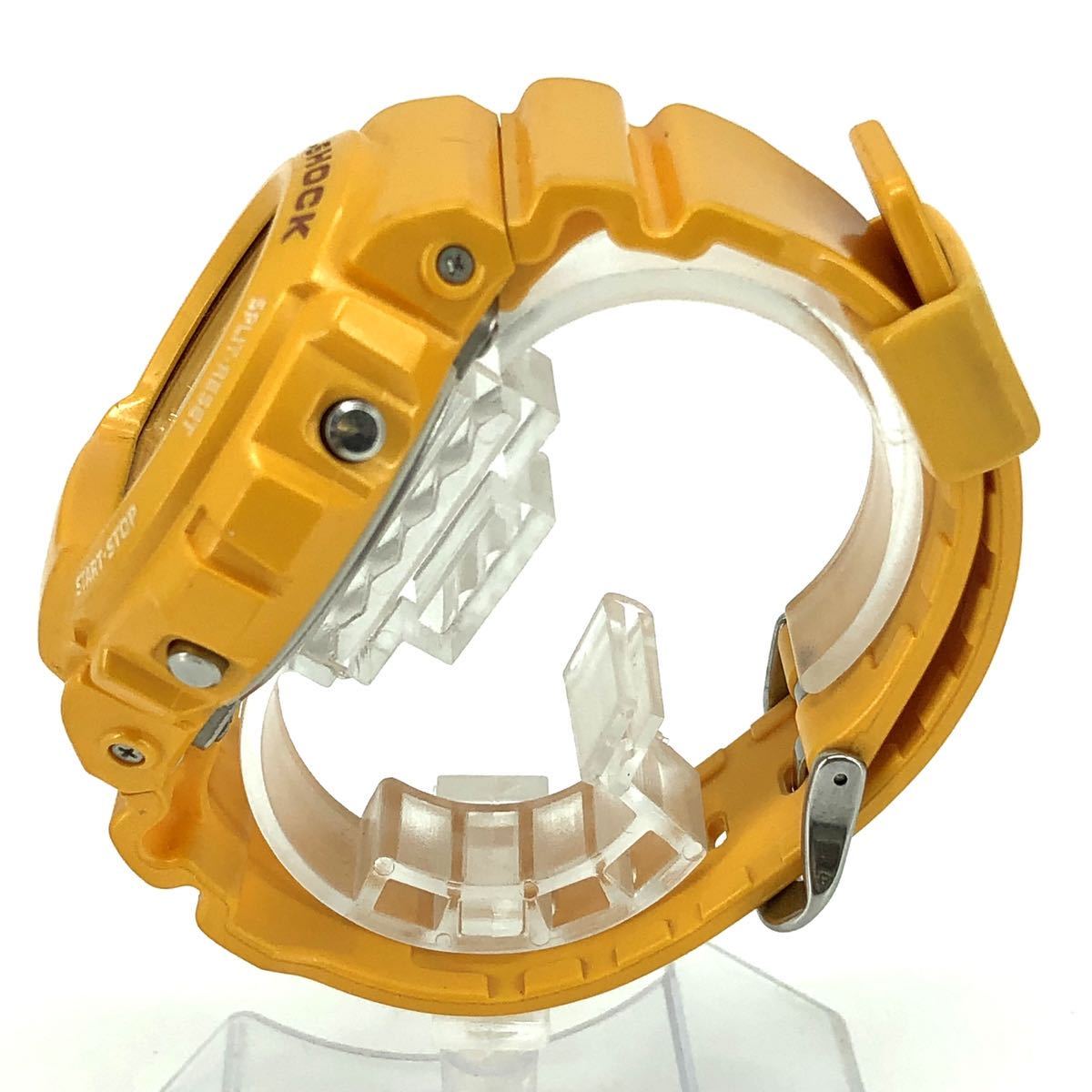 限定☆CASIO☆G-SHOCK】E-109 カシオ Gショック DW-6900 SB メタリック 