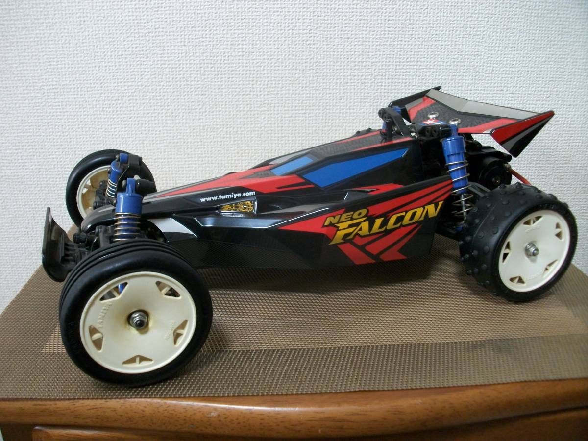 ☆【今週の目玉商品8000円スタ】田宮 ネオファルコン 部品取 メカ無