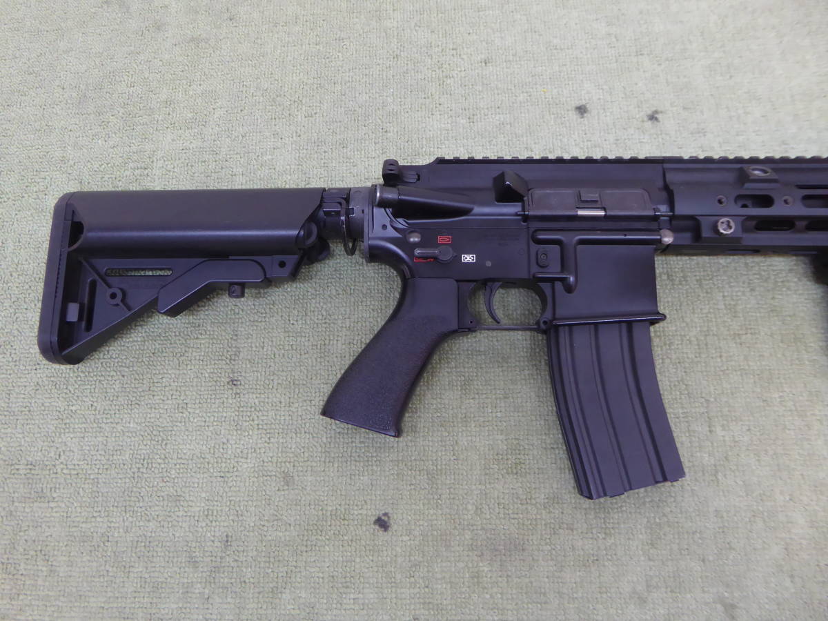 東京マルイ　次世代電動ガンHK416 じゃんく 122-F10) ジャンク品 東京マルイ HK416 デルタカスタム 次世代 電動