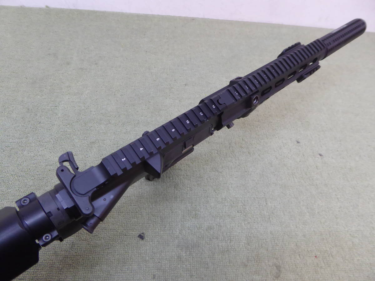 122-F10) ジャンク品 東京マルイ HK416 デルタカスタム 次世代 電動