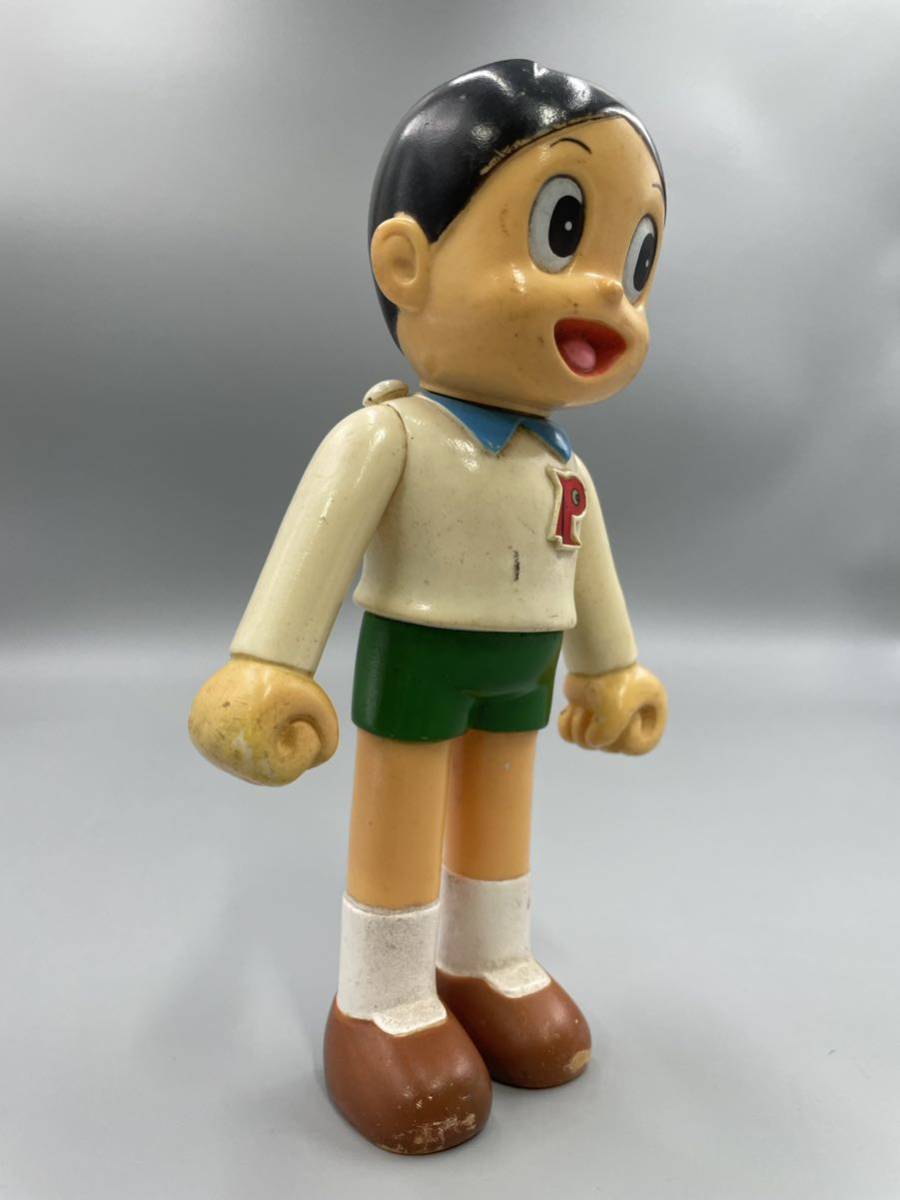 激レア 1983年 パーマン パーチャク ソフビフィギュア 人形 昭和レトロ 