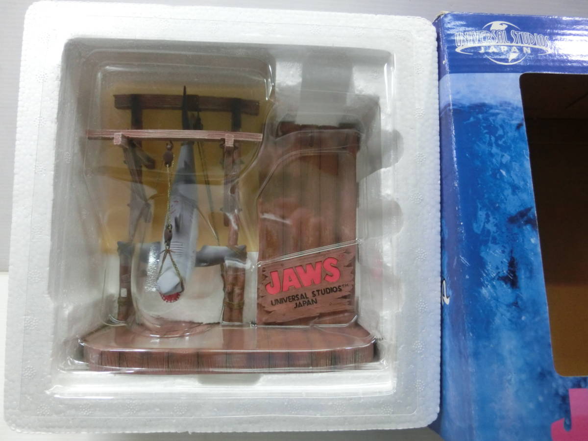 USJ ユニバーサルスタジオジャパン JAWS ジョーズ キーチェーンフック