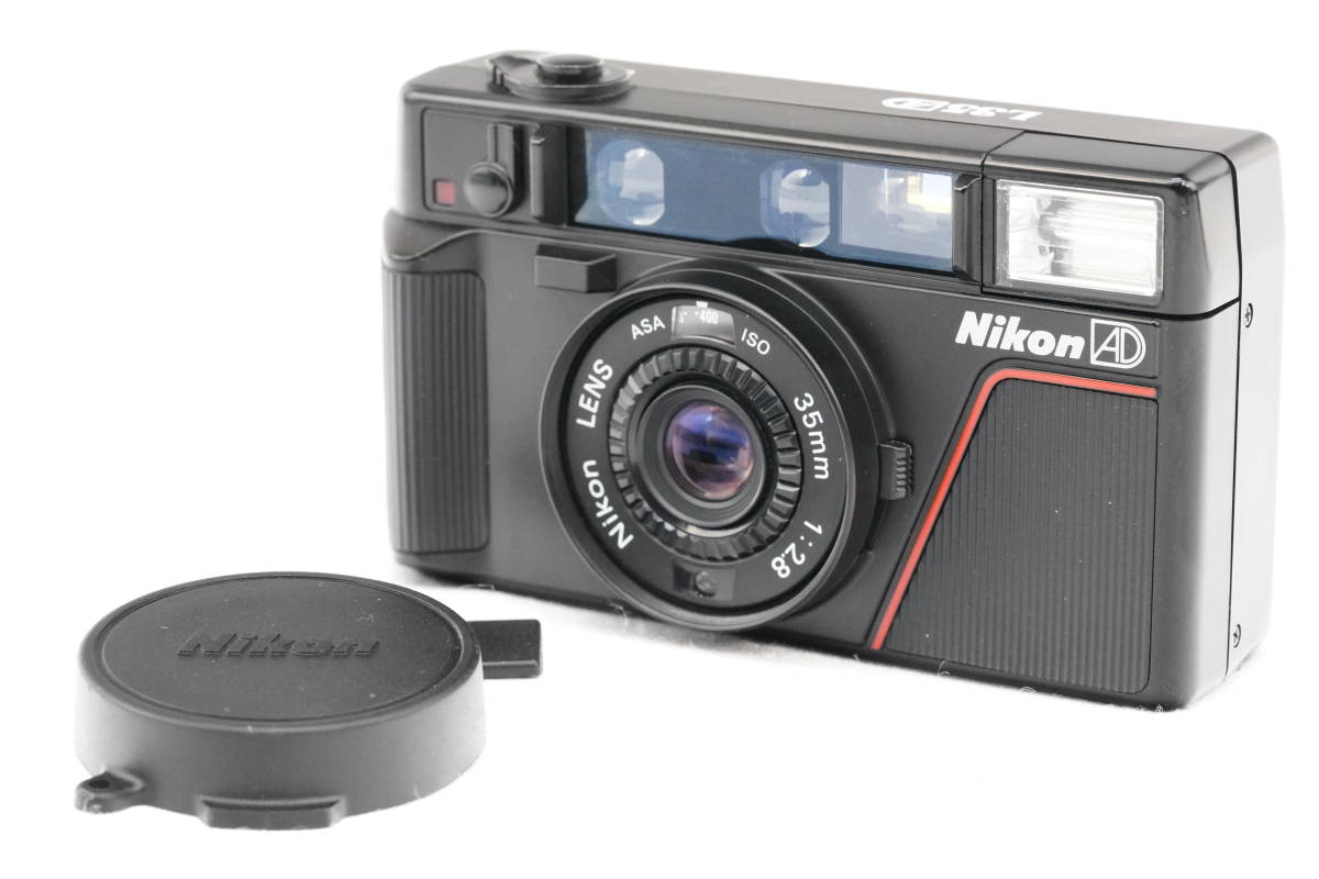 ニコン ピカイチ Nikon L35AD ISO400 コンパクトフィルムカメラ