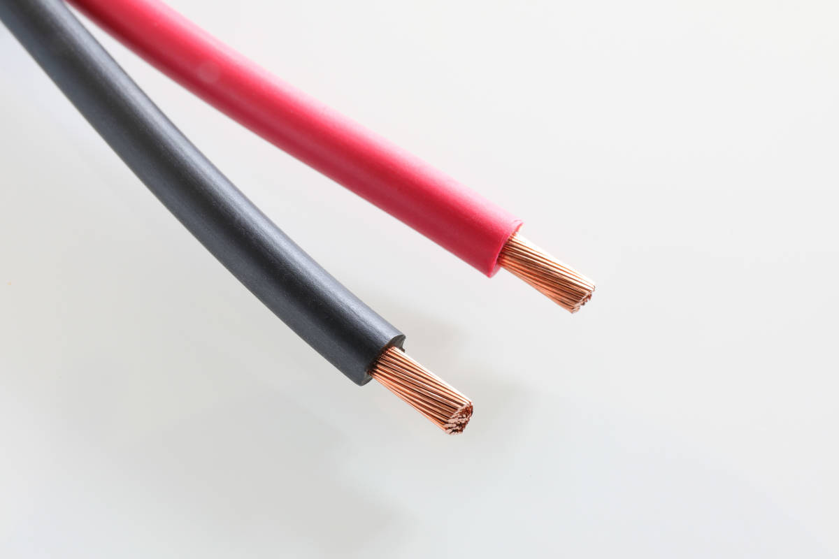 EINSTEIN Greenline vivace スピーカーケーブル 2.6m×2本 pair 銅非