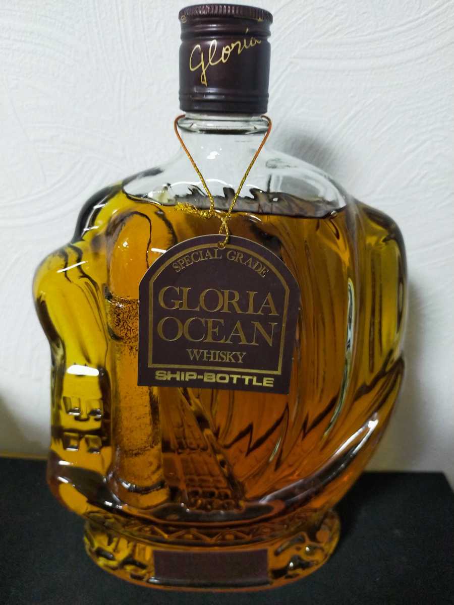 古酒-未開栓GLORIA □古酒□ GLORIA OCEAN グロリアオーシャン GLORIA