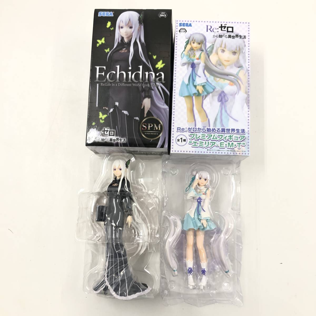 リゼロフィギュア18点セット