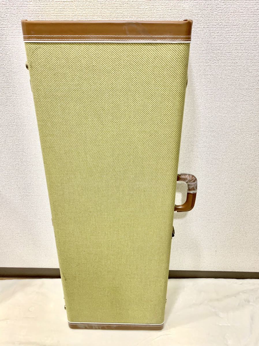 Fender フェンダー 純正ツイードハードケース