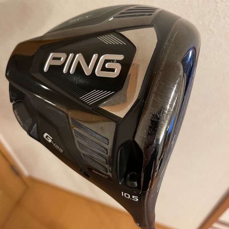 PING G425 SFT ドライバー ［ALTA J CB SLATE］ （1W/R/10.5度） G425