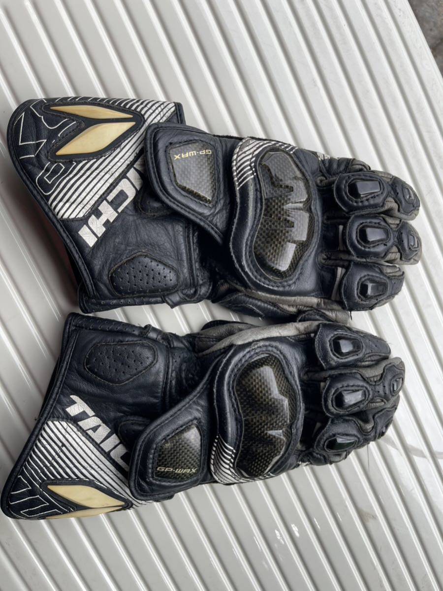 RSタイチ レーシンググローブ レディース Sサイズレザーグローブ