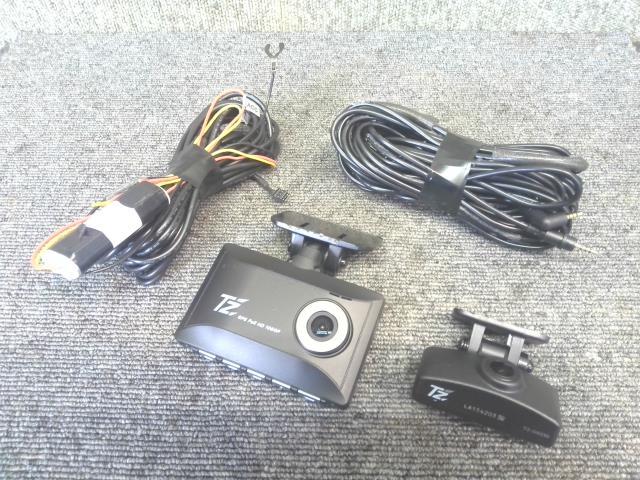 コムテック　TZ-DR210 Tz dr210 tz ドライブレコーダー TZ-DR210 COMTEC コムテック の