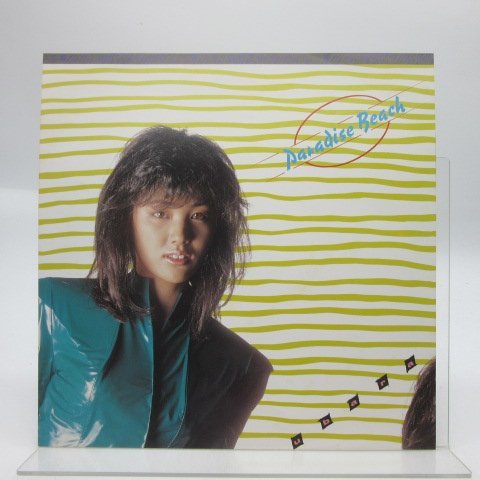 松原みき Paradise Beach - – Miki Matsubara Yahoo!オークション