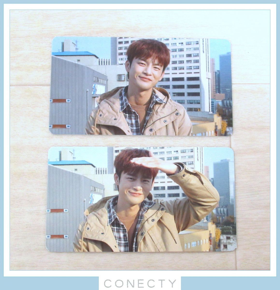 ソイングク写真集 ☆ソイングク 2018年ソウルファンコン「雪」公式写真集