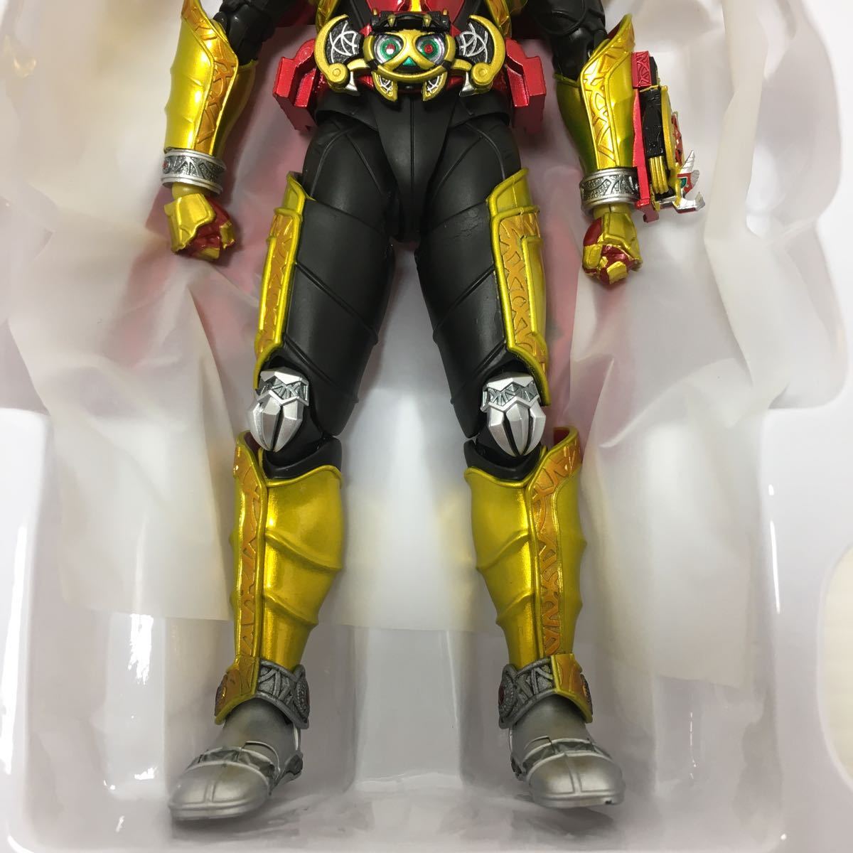 SHフィギュアーツ 仮面ライダーキバ セット BANDAI - フィギュアーツ