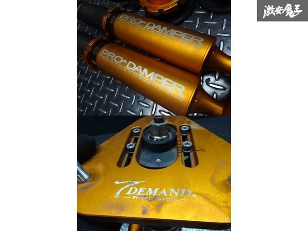 20アルファード T-DEMANDリアショック 20アルファード T-DEMANDリア