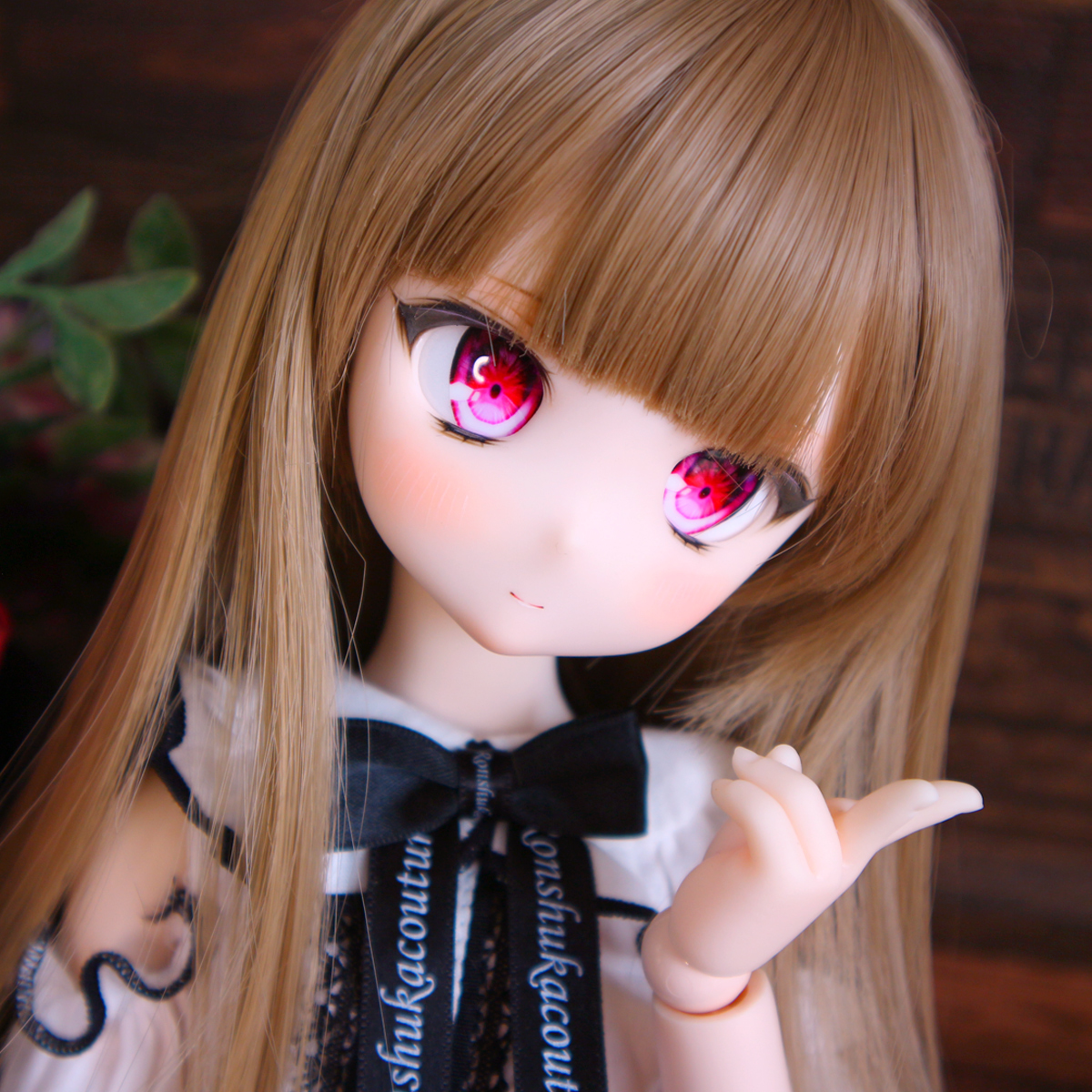 カスタムヘッド DDH-27 セミホワイト肌 - 公式通販 セミホワイト肌＋ 