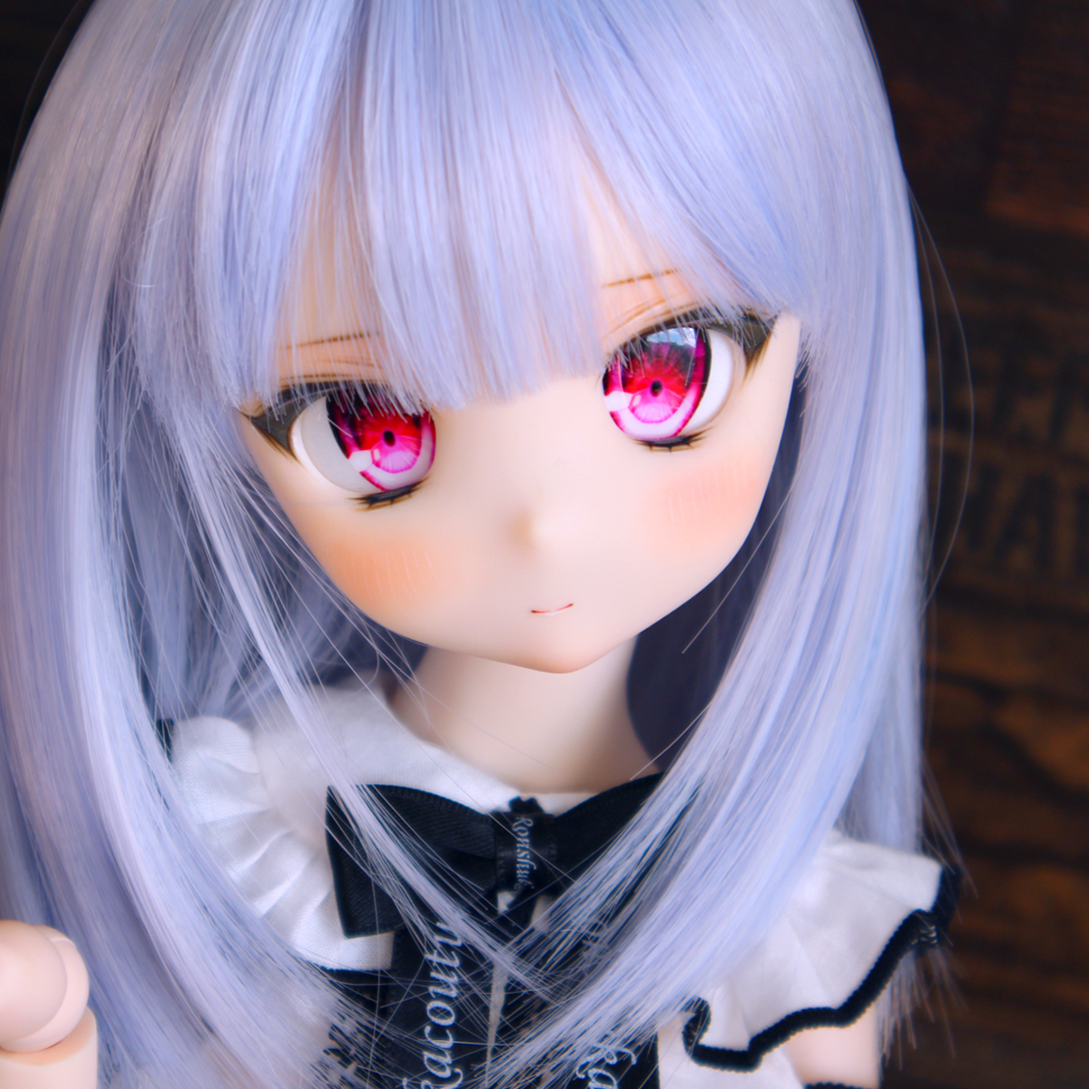 カスタムヘッド DDH-27 セミホワイト肌 - 公式通販 セミホワイト肌＋ 